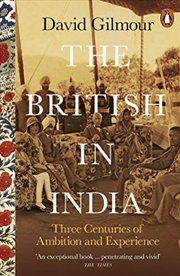 Buy The British in India