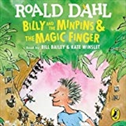 Buy Billy And The Minpins And The Magic Finger