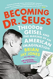 Buy Becoming Dr. Seuss