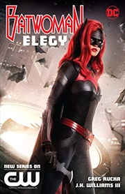 Batwoman Elegy New Edition | Paperback Book