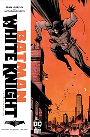 Buy Batman: White Knight Deluxe Edition