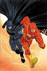 Buy Batman/The Flash The Button Deluxe Edition (International Version)