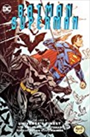 Batman/Superman Vol. 6 | Hardback Book