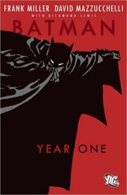 Buy Batman Year One
