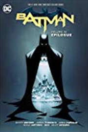 Buy Batman Vol. 10: Epilogue (the New 52) (batman: The New 52!)