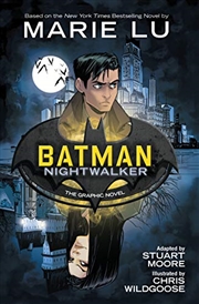 Buy Batman Nightwalker (The Graphic Novel)