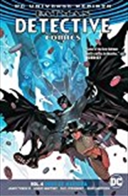 Buy Batman Detective Comics Vol. 4 Intelligence (Rebirth)