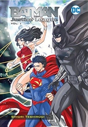 Buy Batman and The Justice League Vol. 1