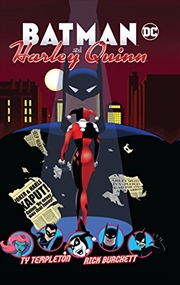 Buy Batman And Harley Quinn