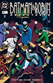 Buy Batman & Robin Adventures Vol. 2