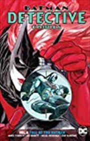 Buy Batman - Detective Comics Vol. 6 Fall Of The Batmen