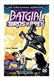 Batgirl & The Birds Of Prey Vol. 2 Source Code (Rebirth) | Paperback Book