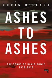 Buy Ashes to Ashes
