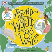 Buy Around The World in 80 Ways