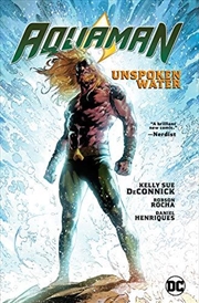 Buy Aquaman Vol. 1 Unspoken Water