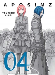 Buy APOSIMZ, volume 4