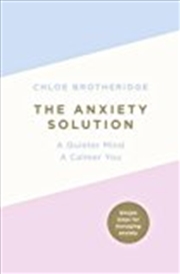Buy The Anxiety Solution