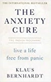 Buy The Anxiety Cure