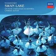 Buy Tchaikovsky: Swan Lake