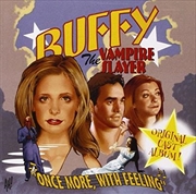 Buy Buffy Once More With Feel