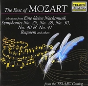 Buy Best Of Mozart