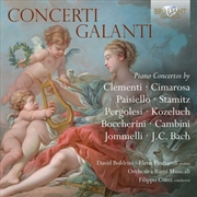 Buy Concerti Galanti