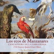 Buy Ecos De Manzanares