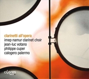 Buy Clarinetti Allopera