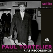 Buy Paul Tortelier Rias Recordings 