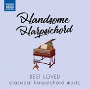 Buy Handsome Harpsichord