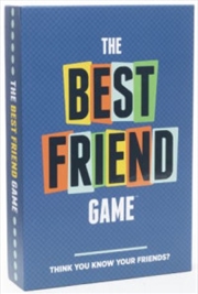 Buy Best Friend Game