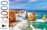 Twelve Apostles Australia 1000 Piece Puzzle | Merchandise