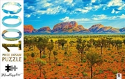 Buy Uluru Kata Tjuta National Park 1000 Piece Puzzle
