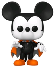 Mickey Mouse - Spooky Mickey Pop! Vinyl | Pop Vinyl