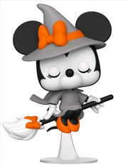 Buy Mickey Mouse - Witchy Minnie Pop! Vinyl