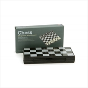 Magnetic Chess Set 7" | Merchandise