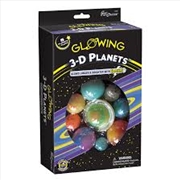 Buy Glowing 3D Planets Boxed Set