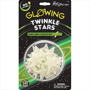 Twinkle Stars Glow-In-The-Dark | Toy