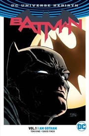 Buy Batman Vol. 1 (Rebirth)