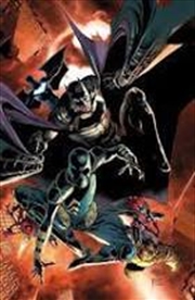 Buy Batman Detective Comics Vol. 3 League Of Shadows (Rebirth)