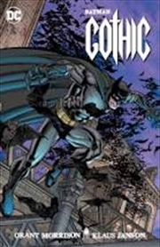 Buy Batman Gothic (New Edition)