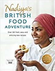 Buy Nadiya's British Food Adventure