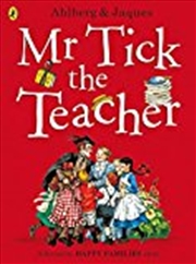 Buy Mr Tick The Teacher