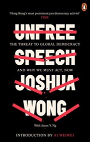Buy Unfree Speech