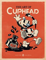 Buy The Art Of Cuphead