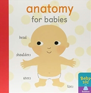 Buy Anatomy For Babies