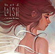 Buy The Art of Loish: A Look Behind the Scenes