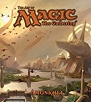 Buy The Art Of Magic: The Gathering - Amonkhet