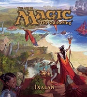 Buy Art of Magic: The Gathering - Ixalan