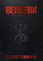 Buy Berserk Deluxe Volume 1
